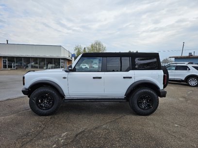 New 2024 Ford Bronco Wildtrak