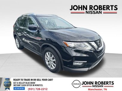 Used 2017 Nissan Rogue SV w/ SV Premium Package