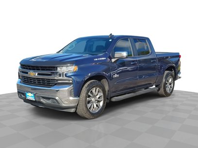Used 2021 Chevrolet Silverado 1500 LT w/ Texas Edition Plus