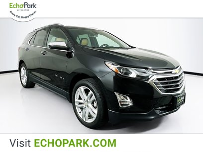 Used 2019 Chevrolet Equinox Premier