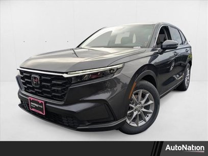 New 2026 Honda CR-V EX