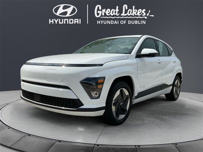 Used 2025 Hyundai Kona SE