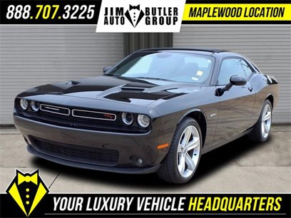 Used 2017 Dodge Challenger R/T