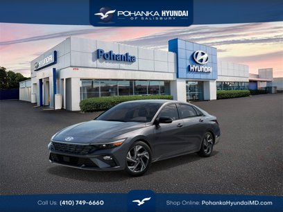 New 2025 Hyundai Elantra Sport