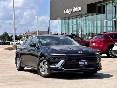 New 2025 Hyundai Sonata SE