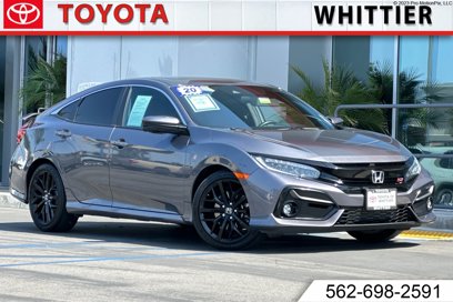 Used 2020 Honda Civic Si