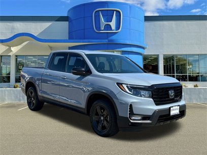 Certified 2022 Honda Ridgeline Black Edition