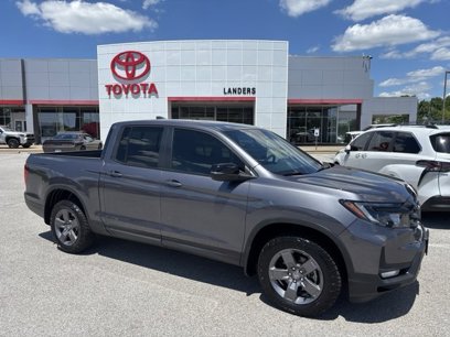 Used 2024 Honda Ridgeline TrailSport