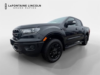 Used 2019 Ford Ranger Lariat w/ Black Appearance Package