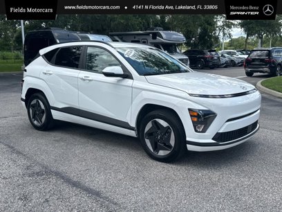 Used 2024 Hyundai Kona SEL