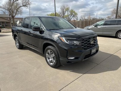 New 2025 Honda Ridgeline TrailSport