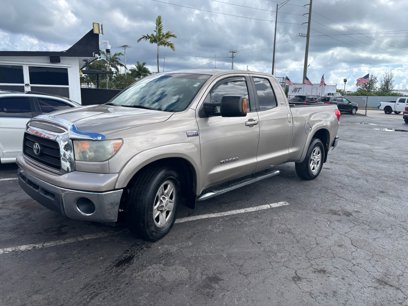 Used 2007 Toyota Tundra SR5