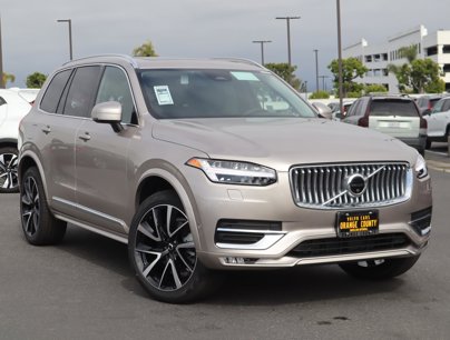 New 2024 Volvo XC90 B5 Plus w/ Protection Package Premier
