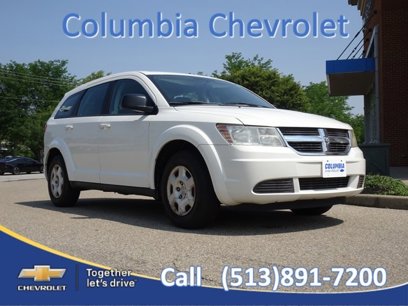 Used 2009 Dodge Journey SE