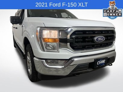 Used 2021 Ford F150 XLT w/ Trailer Tow Package