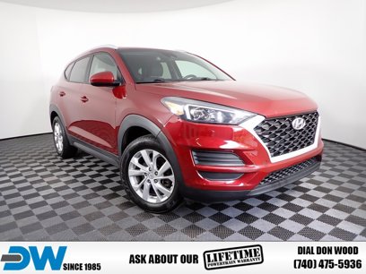 Used 2019 Hyundai Tucson Value