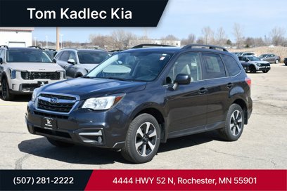 Used 2017 Subaru Forester 2.5i Limited w/ Protection Package #2