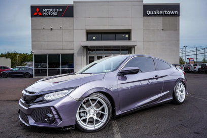 Used 2017 Honda Civic Si