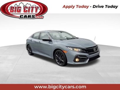 Used 2020 Honda Civic EX