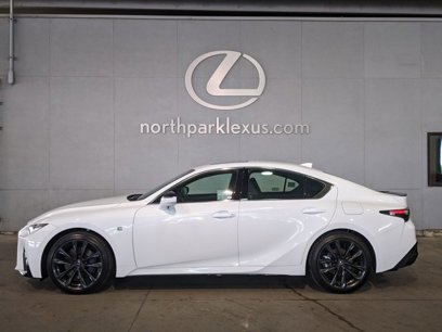 Used 2025 Lexus IS 300 F Sport