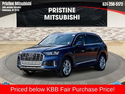 Used 2020 Audi Q7 3.0T Premium Plus w/ Premium Plus Package