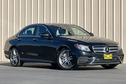 Used 2019 Mercedes-Benz E 450 4MATIC Sedan