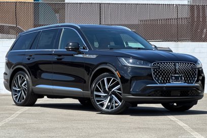 New 2025 Lincoln Aviator Reserve w/ Equipment Group 201A