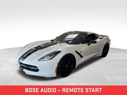 Used 2015 Chevrolet Corvette Stingray Coupe w/ 2LT Preferred Equipment Group