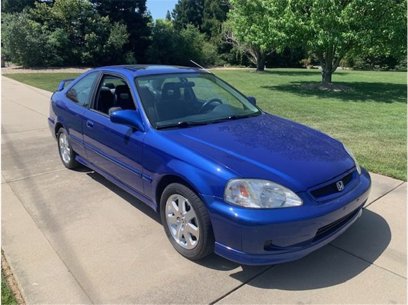 Used 1999 Honda Civic Si