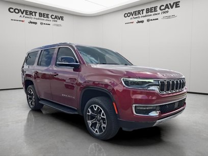 Used 2023 Jeep Wagoneer Series III w/ Preferred Equipment Group