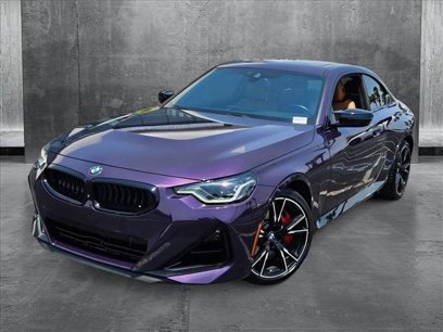 Certified 2023 BMW M240i xDrive Coupe