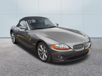 Used 2003 BMW Z4 3.0i