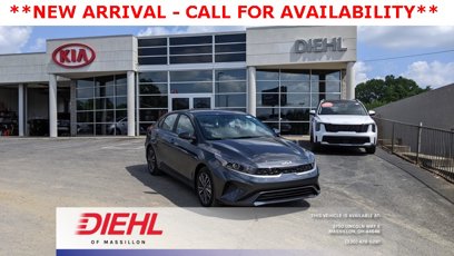 Certified 2023 Kia Forte LXS