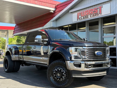 Used 2021 Ford F450 King Ranch w/ King Ranch Ultimate Package