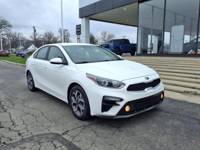 Used 2019 Kia Forte LXS