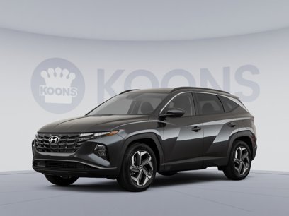 Certified 2022 Hyundai Tucson SEL
