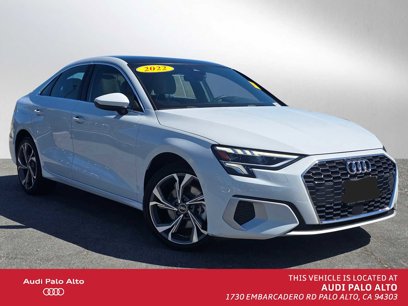 Used 2022 Audi A3 2.0T Premium Plus w/ Premium Plus Package