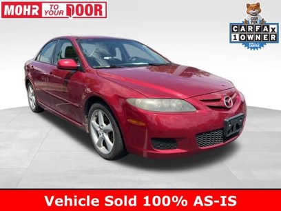 Used 2007 MAZDA MAZDA6 i Sport Value Edition