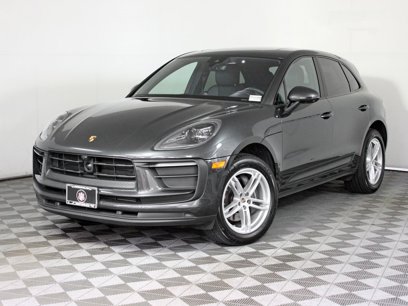 Certified 2023 Porsche Macan
