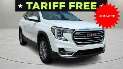 Used 2023 GMC Terrain SLT