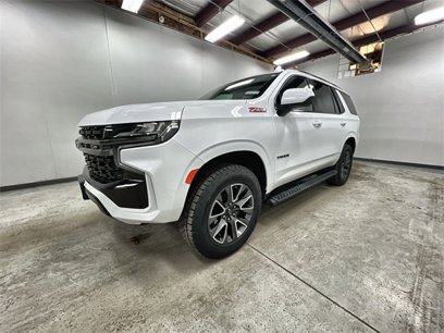 Certified 2021 Chevrolet Tahoe Z71