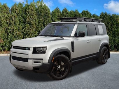 Used 2020 Land Rover Defender 110 First Edition