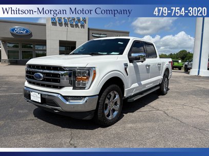 Used 2021 Ford F150 Lariat