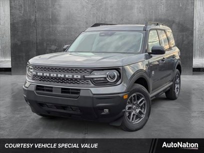 New 2025 Ford Bronco Sport Big Bend w/ Convenience Package