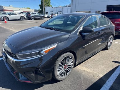 Certified 2023 Kia Forte GT