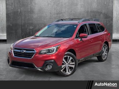 Used 2018 Subaru Outback 3.6R Limited