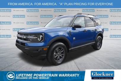 New 2024 Ford Bronco Sport Big Bend w/ Convenience Package