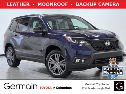 Used 2021 Honda Passport EX-L