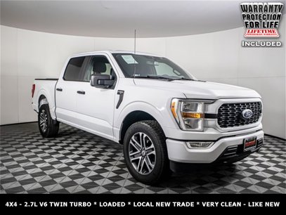 Used 2022 Ford F150 STX