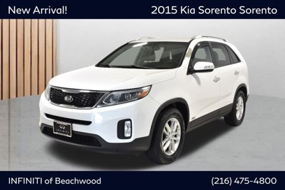 Used 2015 Kia Sorento LX